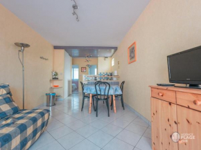 Appartement plage et commerces, balcon, tout confort - FR-1-197-547